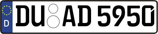 DU-AD5950