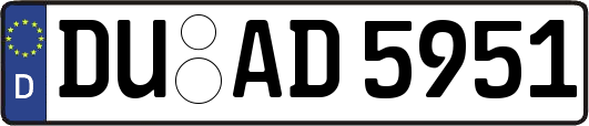 DU-AD5951