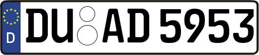 DU-AD5953