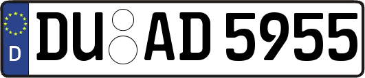 DU-AD5955