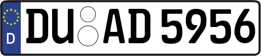 DU-AD5956