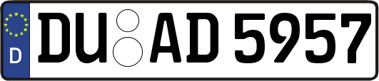DU-AD5957