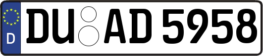 DU-AD5958