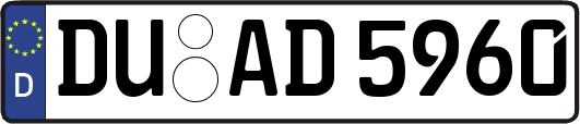 DU-AD5960