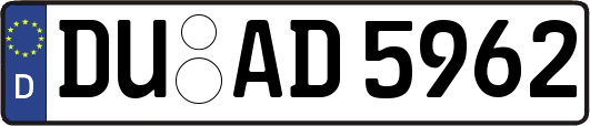 DU-AD5962