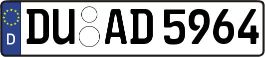 DU-AD5964