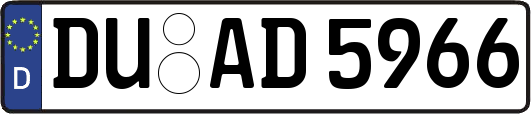 DU-AD5966