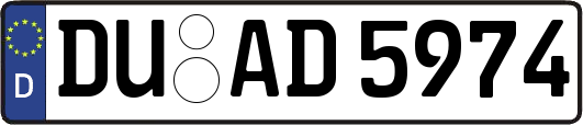DU-AD5974