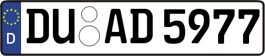 DU-AD5977