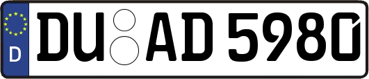 DU-AD5980