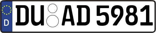 DU-AD5981