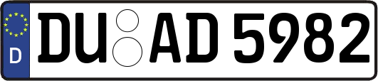 DU-AD5982