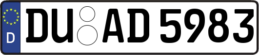 DU-AD5983