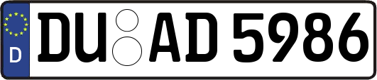 DU-AD5986