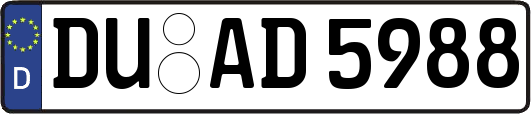 DU-AD5988