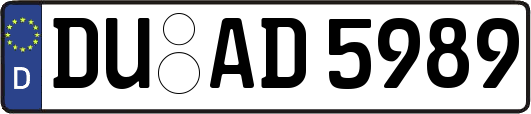 DU-AD5989