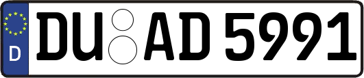 DU-AD5991