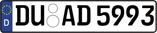 DU-AD5993