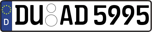 DU-AD5995