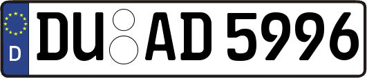 DU-AD5996