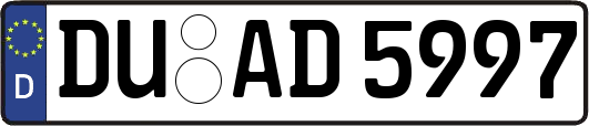 DU-AD5997
