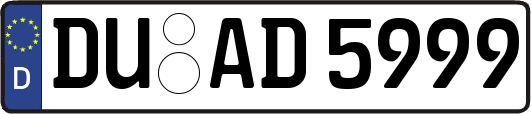 DU-AD5999