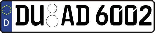 DU-AD6002