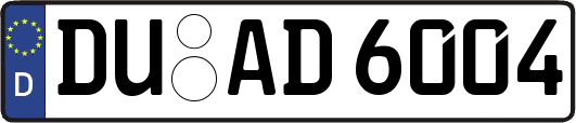 DU-AD6004