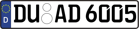 DU-AD6005