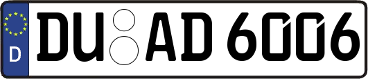 DU-AD6006