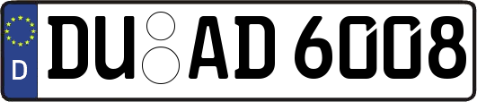 DU-AD6008