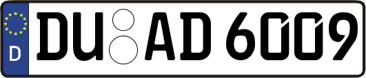 DU-AD6009