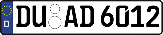 DU-AD6012