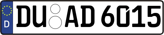 DU-AD6015