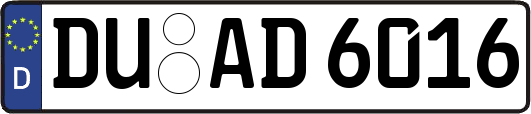 DU-AD6016