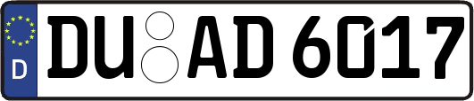 DU-AD6017