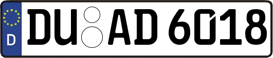 DU-AD6018