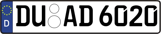DU-AD6020