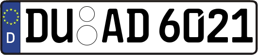 DU-AD6021
