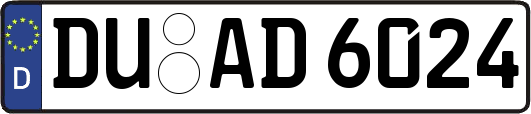 DU-AD6024