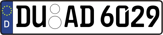DU-AD6029