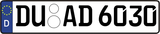 DU-AD6030