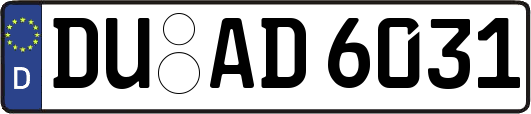 DU-AD6031