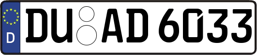 DU-AD6033