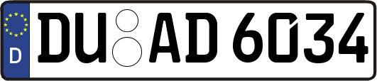 DU-AD6034