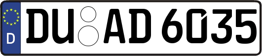 DU-AD6035