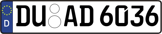 DU-AD6036