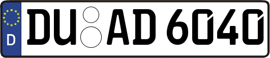 DU-AD6040