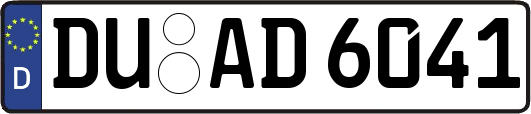 DU-AD6041