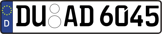 DU-AD6045